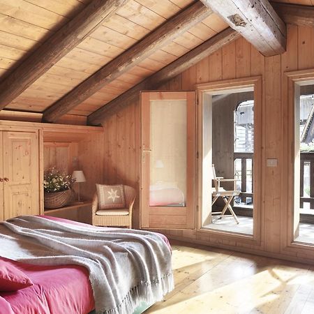 Albergo Diffuso Sauris In Sauris Di Sopra Exterior photo