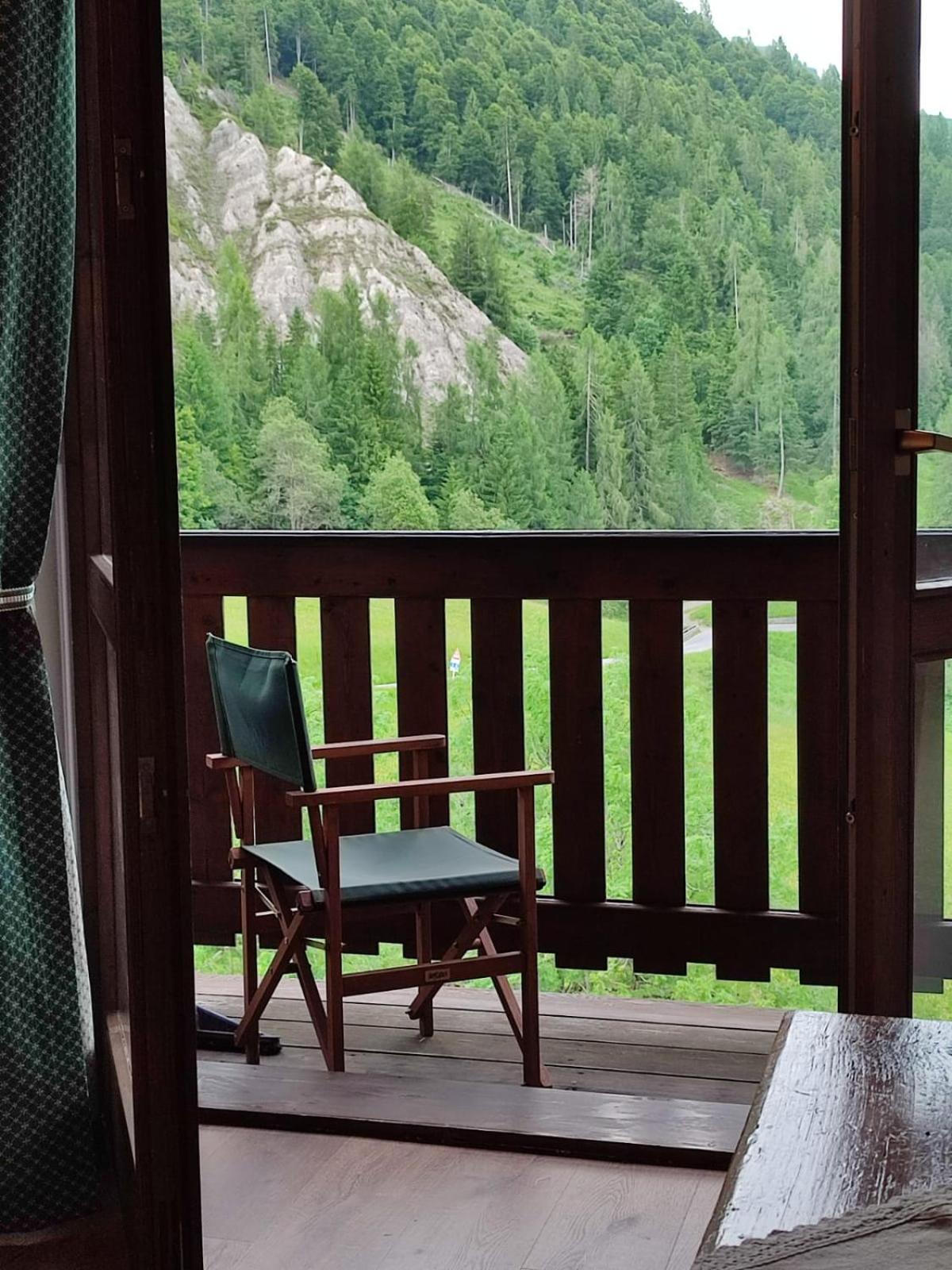 Albergo Diffuso Sauris In Sauris Di Sopra Exterior photo