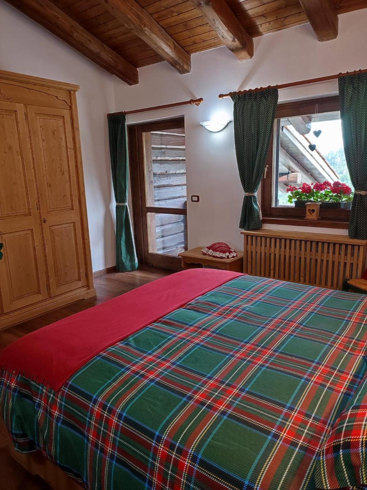 Albergo Diffuso Sauris In Sauris Di Sopra Exterior photo
