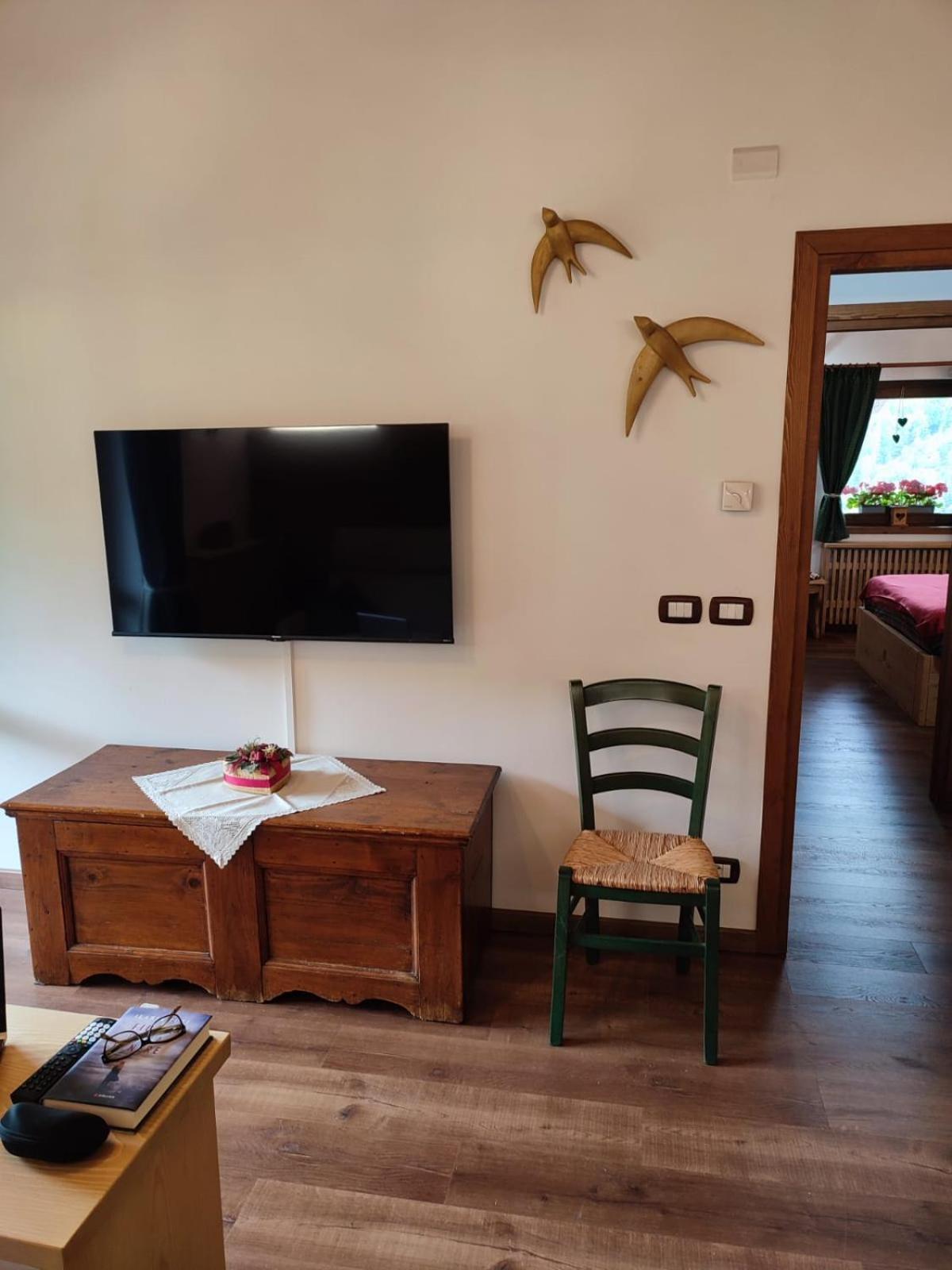 Albergo Diffuso Sauris In Sauris Di Sopra Exterior photo