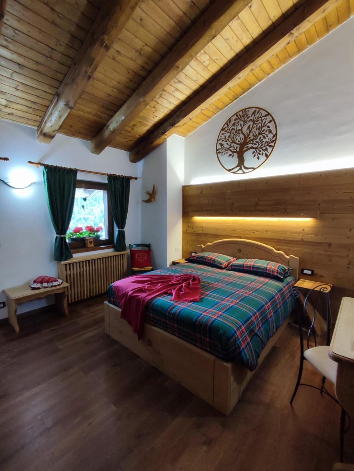 Albergo Diffuso Sauris In Sauris Di Sopra Exterior photo