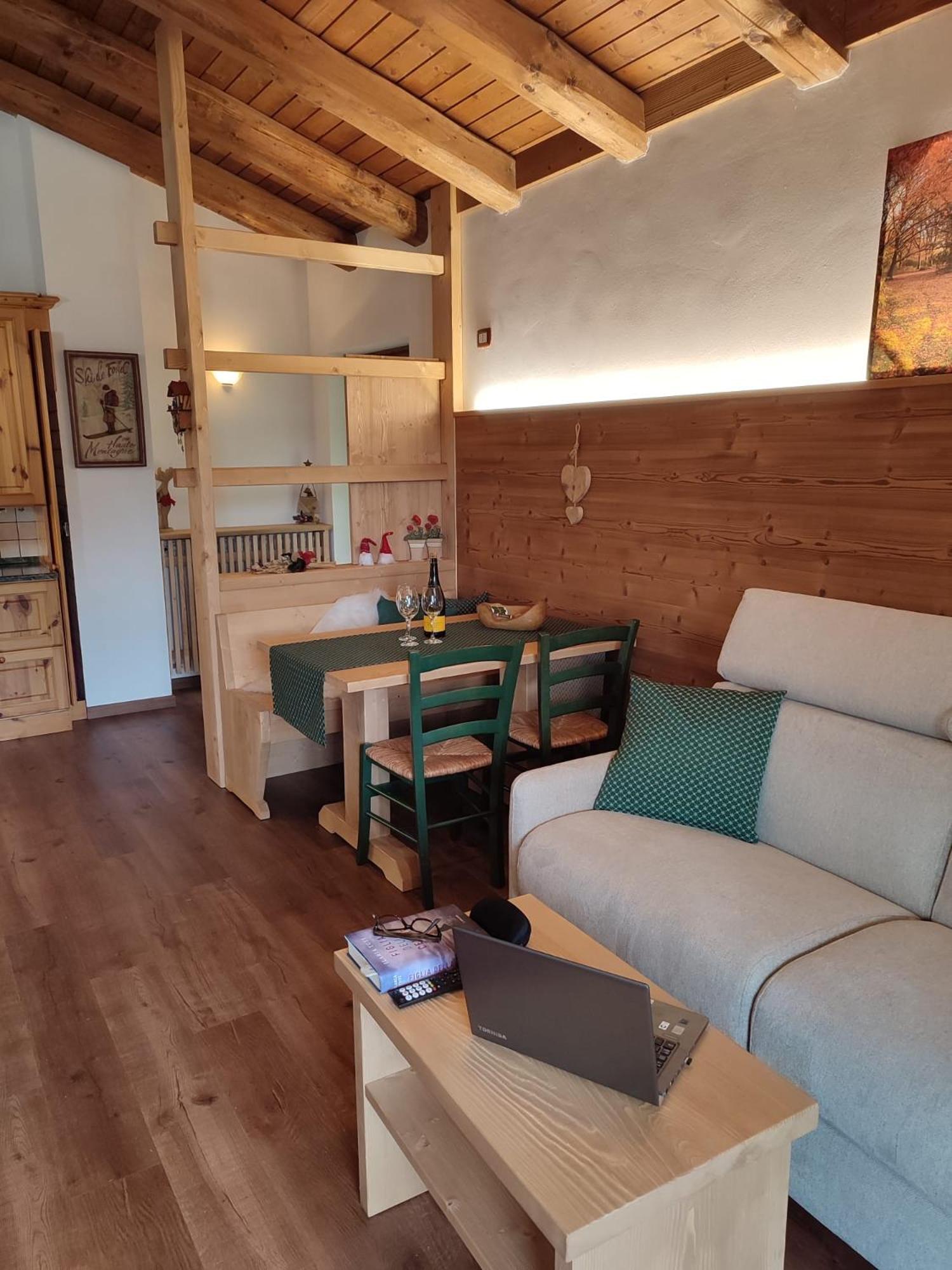 Albergo Diffuso Sauris In Sauris Di Sopra Exterior photo