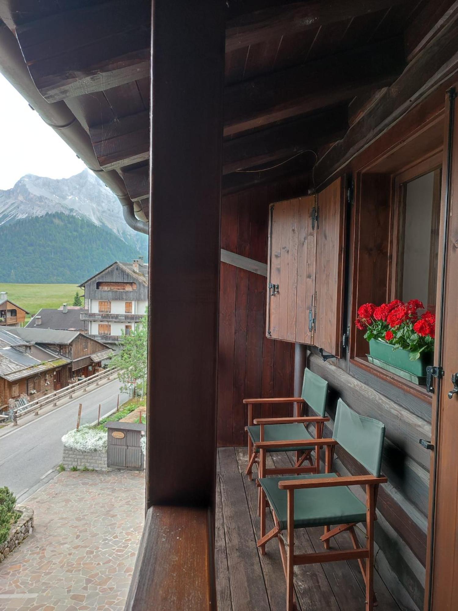 Albergo Diffuso Sauris In Sauris Di Sopra Exterior photo