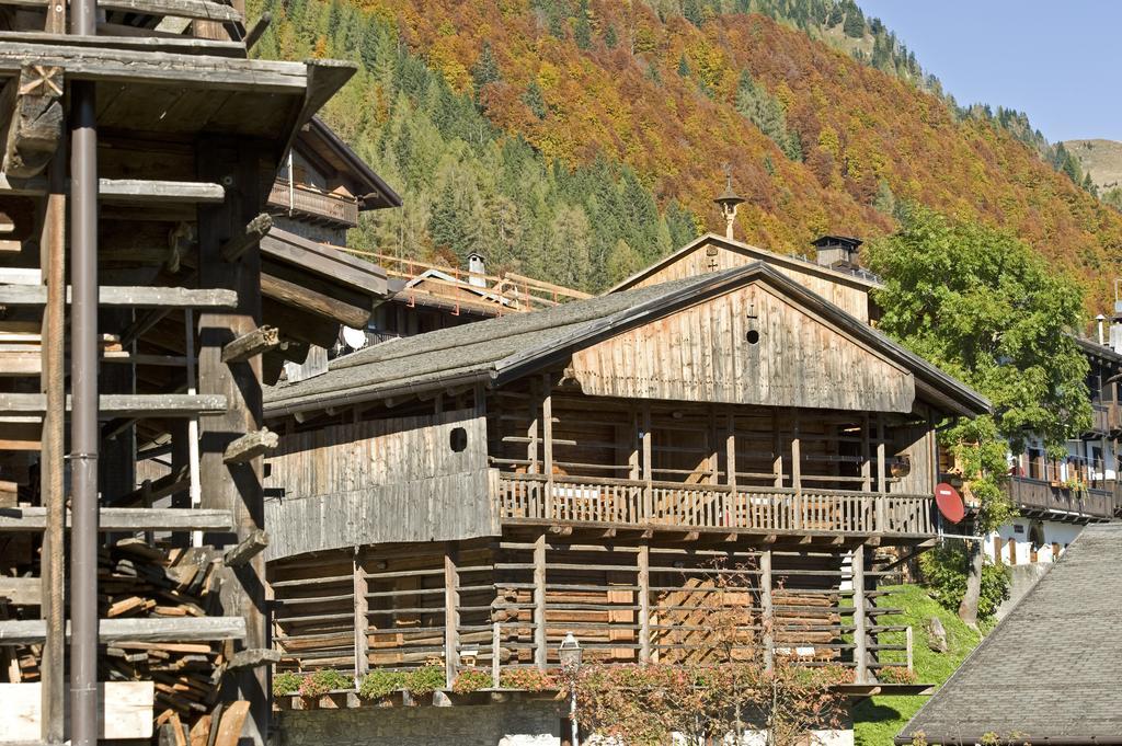 Albergo Diffuso Sauris In Sauris Di Sopra Exterior photo