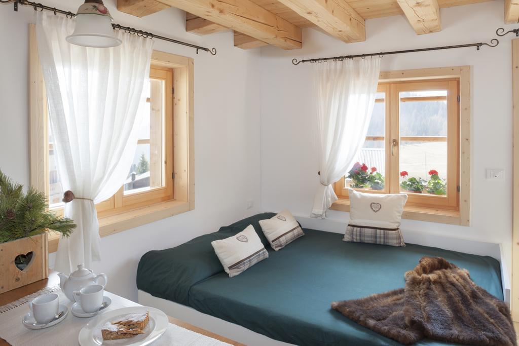 Albergo Diffuso Sauris In Sauris Di Sopra Exterior photo