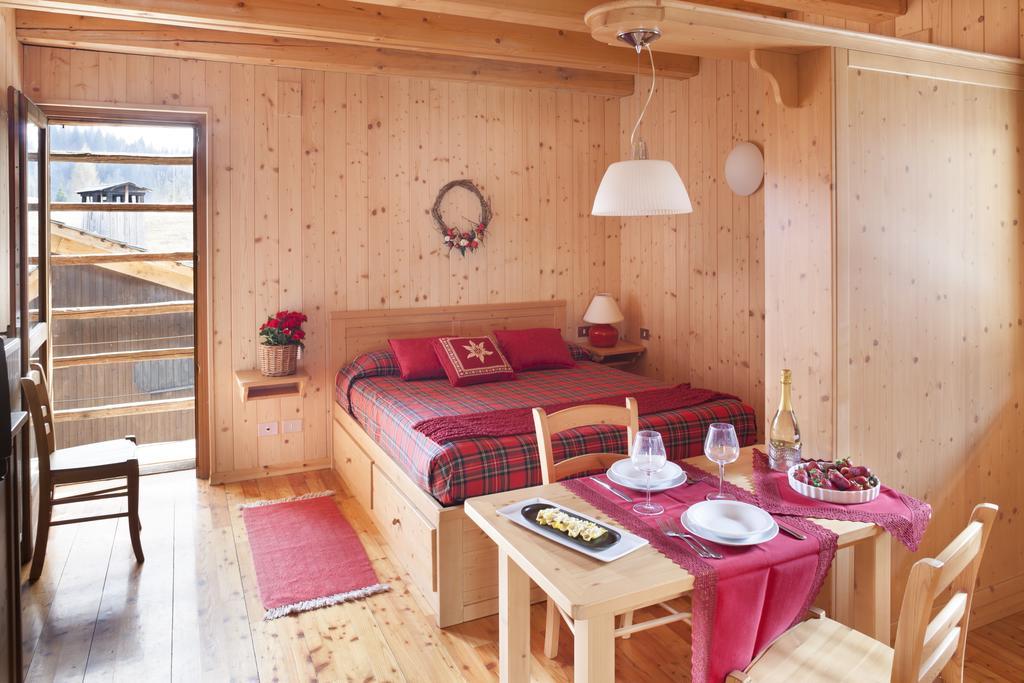 Albergo Diffuso Sauris In Sauris Di Sopra Exterior photo