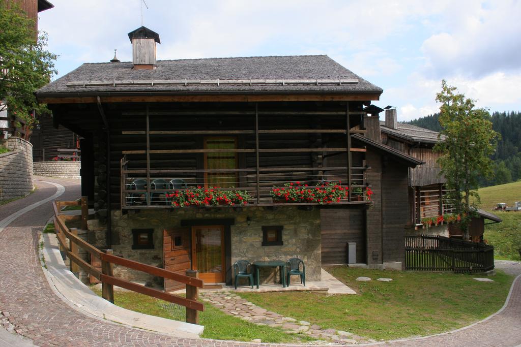 Albergo Diffuso Sauris In Sauris Di Sopra Exterior photo