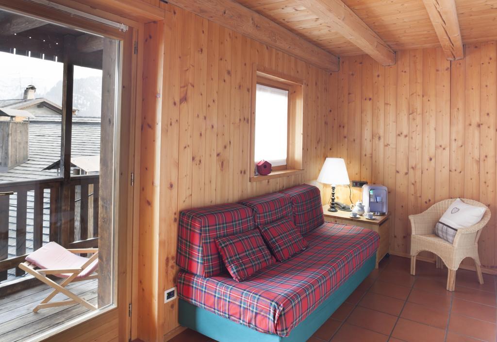 Albergo Diffuso Sauris In Sauris Di Sopra Exterior photo
