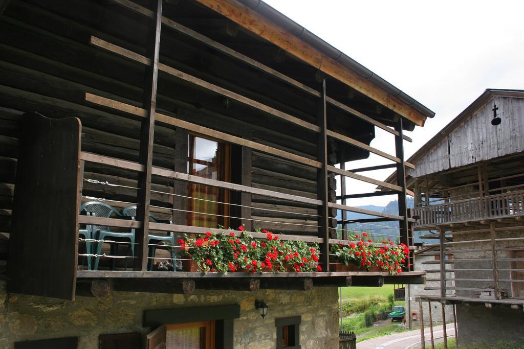 Albergo Diffuso Sauris In Sauris Di Sopra Exterior photo