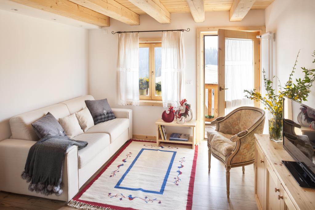Albergo Diffuso Sauris In Sauris Di Sopra Exterior photo