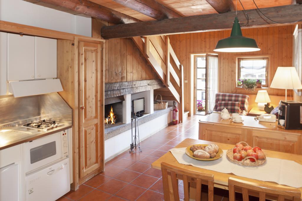 Albergo Diffuso Sauris In Sauris Di Sopra Exterior photo