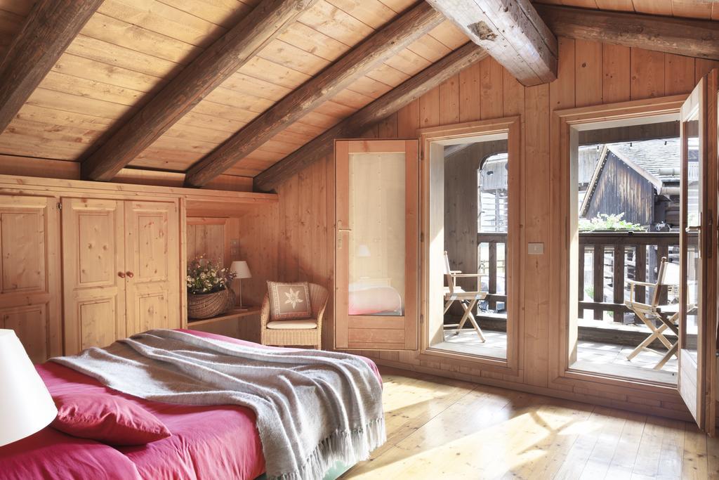 Albergo Diffuso Sauris In Sauris Di Sopra Exterior photo