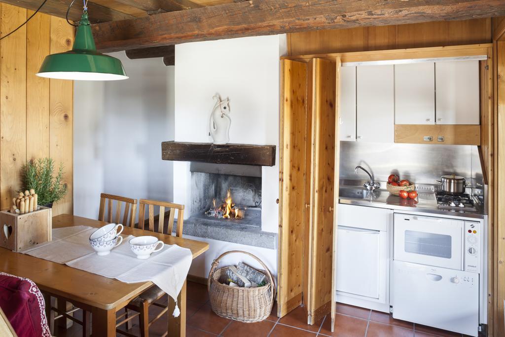 Albergo Diffuso Sauris In Sauris Di Sopra Exterior photo