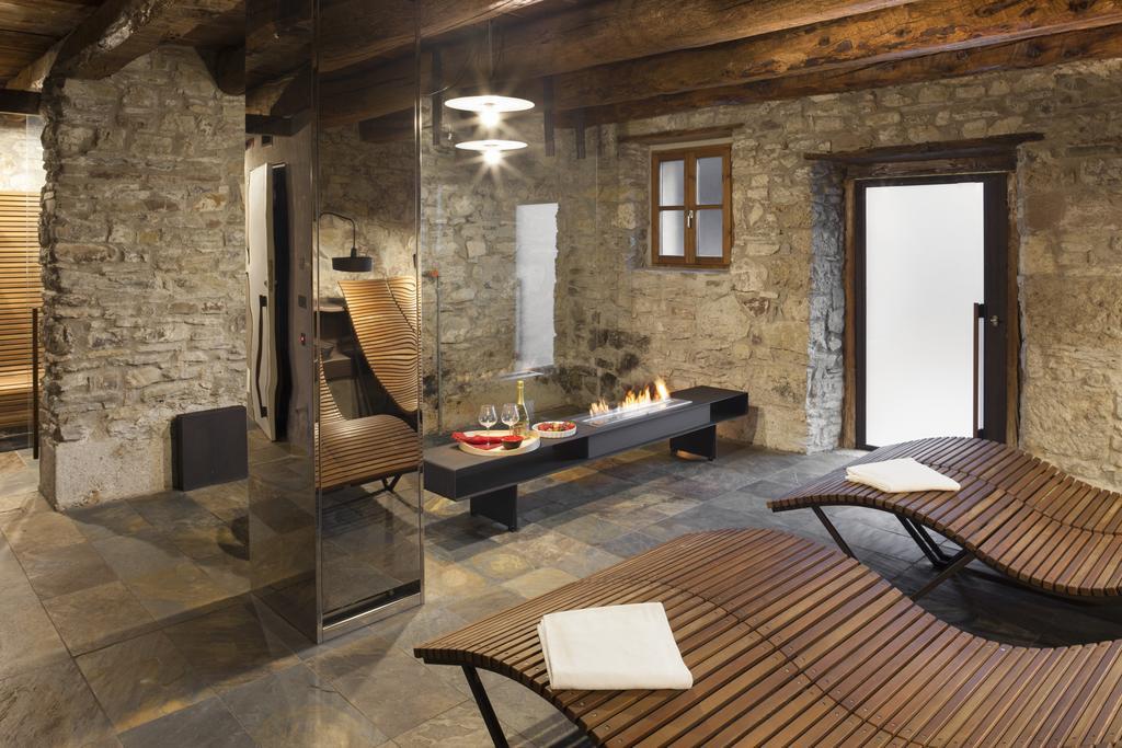 Albergo Diffuso Sauris In Sauris Di Sopra Exterior photo