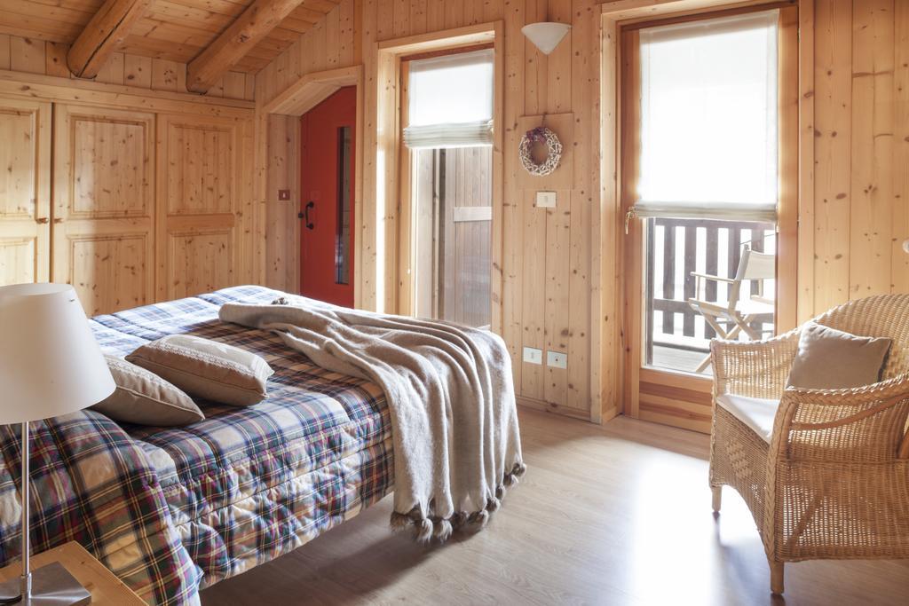 Albergo Diffuso Sauris In Sauris Di Sopra Exterior photo
