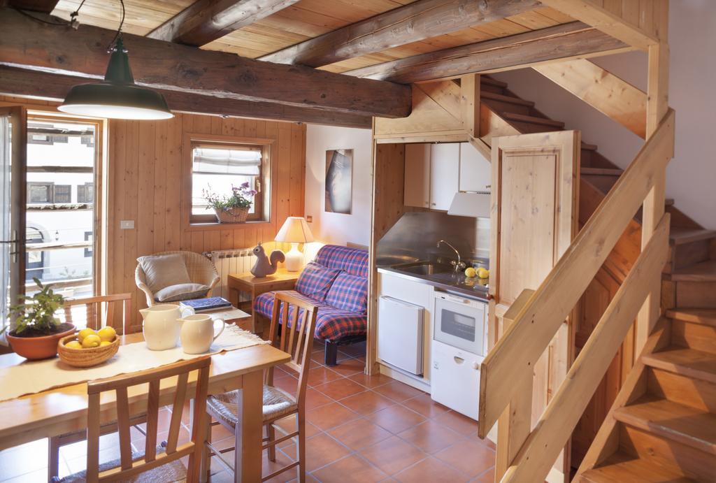 Albergo Diffuso Sauris In Sauris Di Sopra Exterior photo