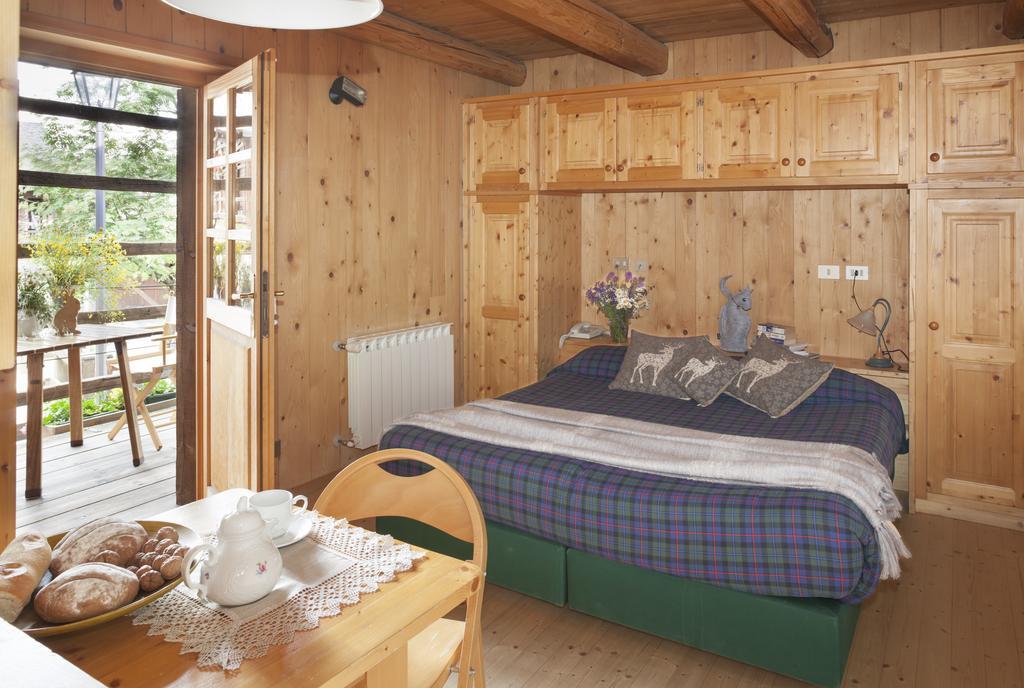Albergo Diffuso Sauris In Sauris Di Sopra Exterior photo