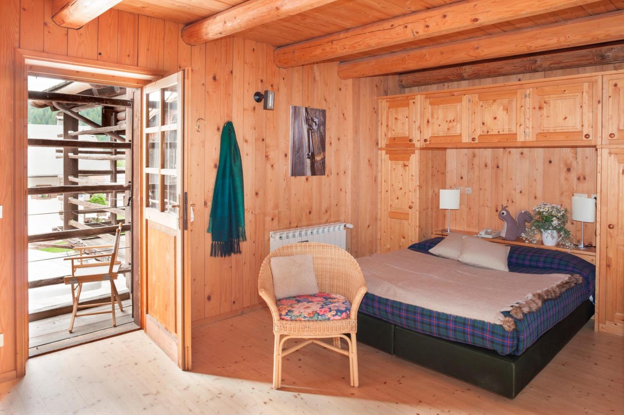 Albergo Diffuso Sauris In Sauris Di Sopra Exterior photo