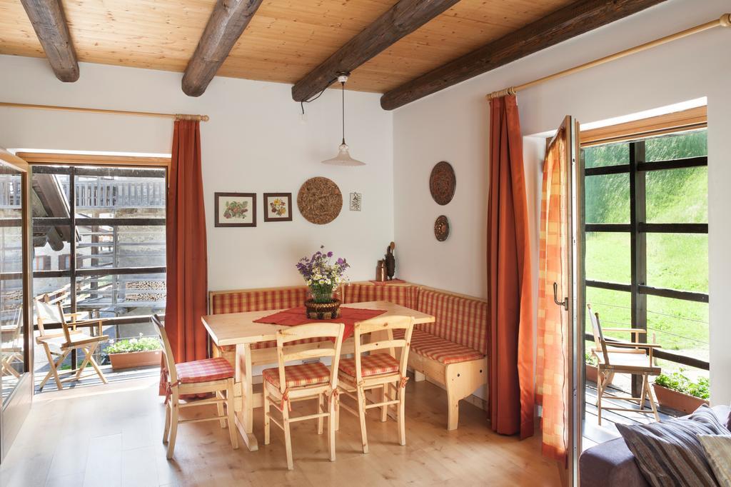 Albergo Diffuso Sauris In Sauris Di Sopra Exterior photo