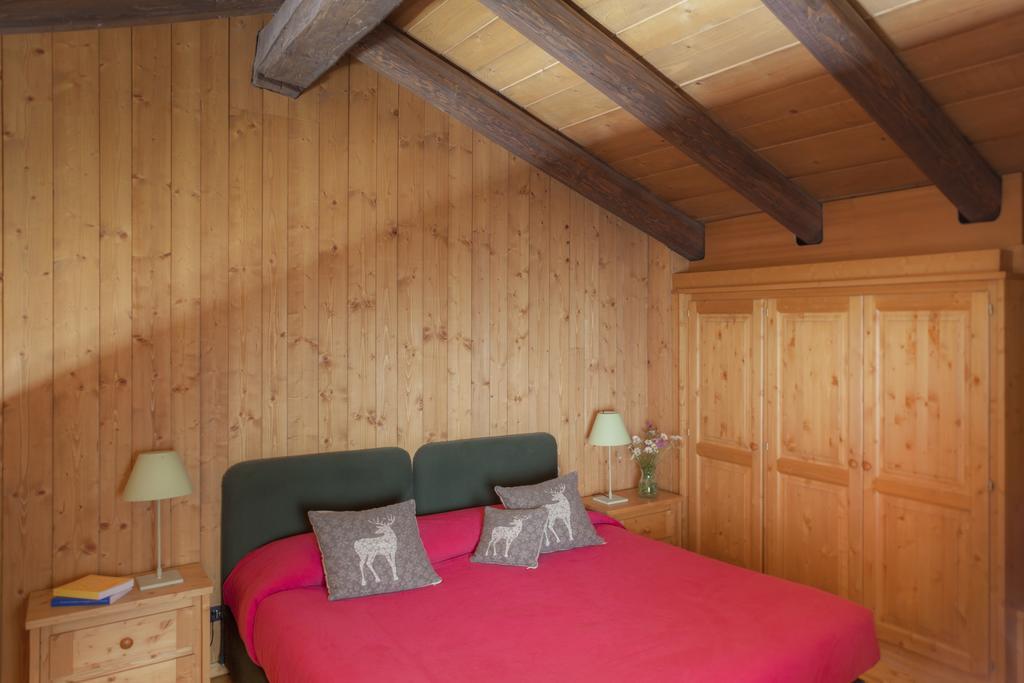 Albergo Diffuso Sauris In Sauris Di Sopra Exterior photo