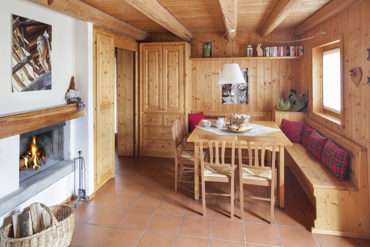 Albergo Diffuso Sauris In Sauris Di Sopra Exterior photo