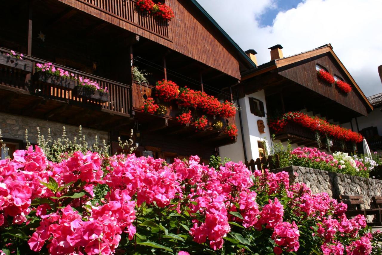 Albergo Diffuso Sauris In Sauris Di Sopra Exterior photo
